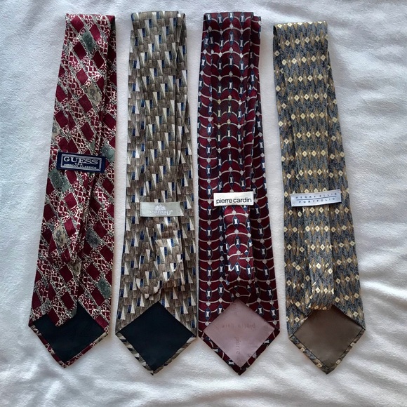 various brands Other - Set of four men’s ties